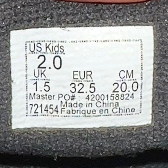 Vans Slip- er 2 Slip-on Comfort Shoes "Snow Leopard" Youth 2 - Picture 10 of 11